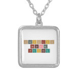 Periodic
 Table
 Writer  Necklaces