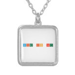 wie is het  Necklaces