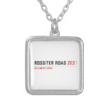 ROSSITER ROAD  Necklaces