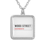 Wood Street  Necklaces