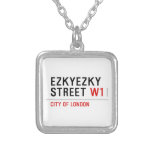 ezkyezky Street  Necklaces