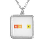 BrO Si  Necklaces