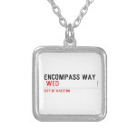 ENCOMPASS WAY   Necklaces