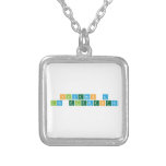 Salvemos a 
 los elementos  Necklaces
