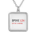 Speke  Necklaces