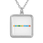 SyllabiOrganii  Necklaces