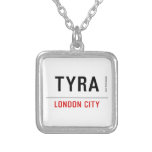 Tyra  Necklaces