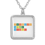 Periodic
 Table
 Writer  Necklaces