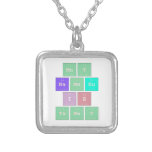 my
 name
 is 
 tamy   Necklaces