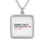 Hannah Finlay Photography  Necklaces