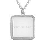 Science is Fun!  Necklaces