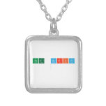 The Script 
   Necklaces
