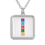 K
 A
 R
 E
 N  Necklaces