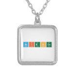 Science   Necklaces