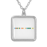 Science is sweet as  Necklaces