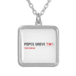 Popes Grove  Necklaces