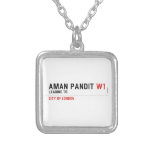 Aman pandit  Necklaces