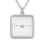 XII FERIA DE CIENCIAS Y TECNOLOGÍA
 DESCUBRE 
 EXPLORA
 INVESTIGA  Necklaces