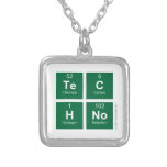 TeC
 HNo  Necklaces