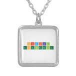Chemical 
 Engineering  Necklaces