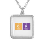 Ok  Necklaces