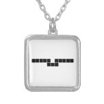 LONDON STREET
 SIGN  Necklaces