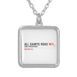 ALL SAINTS ROAD  Necklaces