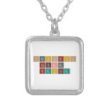 Periodic
 Table
 Writer  Necklaces