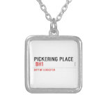 PICKERING PLACE   Necklaces