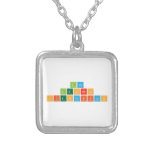 Los 
 Leones 
 cientificos   Necklaces
