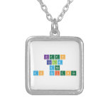 Keep
 Calm
 and
 Do Science  Necklaces
