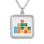 At 
 Lee
 Science
 Matters  Necklaces