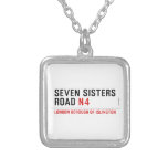 Seven Sisters Road  Necklaces