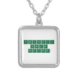Periodic
 Table
 Writer  Necklaces