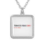 Tobacco road  Necklaces