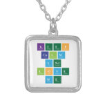 Keep
 Calm
 And
 Love
 Me  Necklaces
