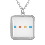 M I N A  Necklaces
