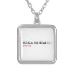 RECICLA TUS IDEAS  Necklaces