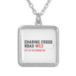 Charing Cross Road  Necklaces