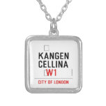    KANGEN CELLINA     Necklaces