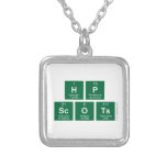 HP 
 Scots  Necklaces
