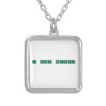 I Hate NIGGERS
   Necklaces