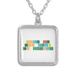 Some are
 Too dumb 
 To understand  Necklaces