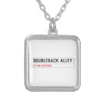 DOUBLEBACK ALLEY  Necklaces