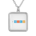 Josiah  Necklaces