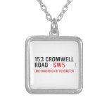 153 CROMWELL ROAD    Necklaces