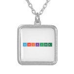 scheikunde  Necklaces