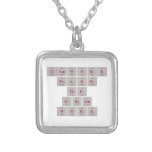 TEAMWORK
 makes
 the
 DREAM
 WORK  Necklaces