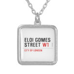 ELOI GOMES Street  Necklaces