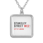 stukeley street  Necklaces